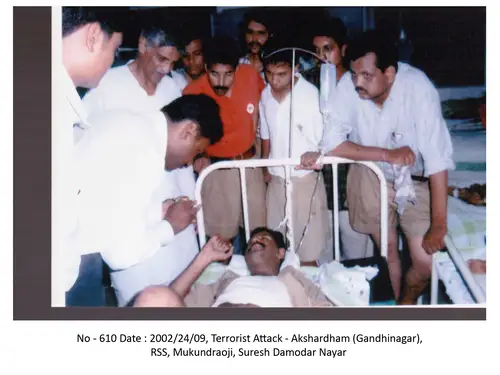 Akshardham Attack 1