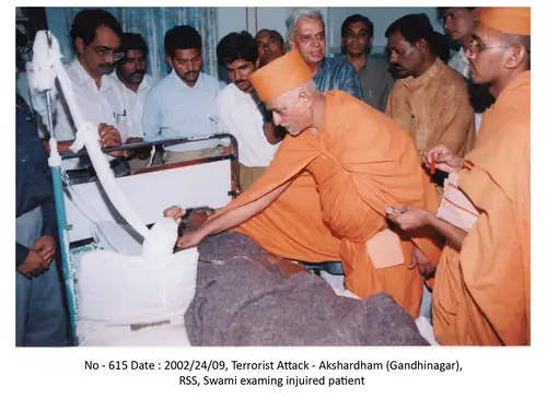 Akshardham Attack 2