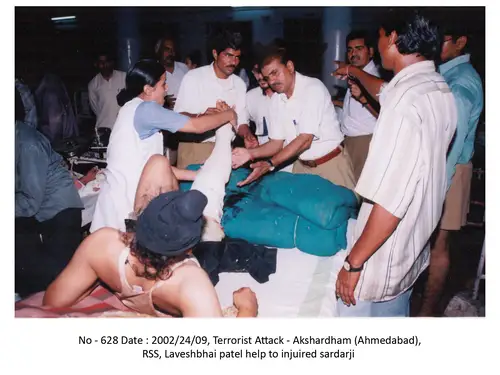 Akshardham Attack 4