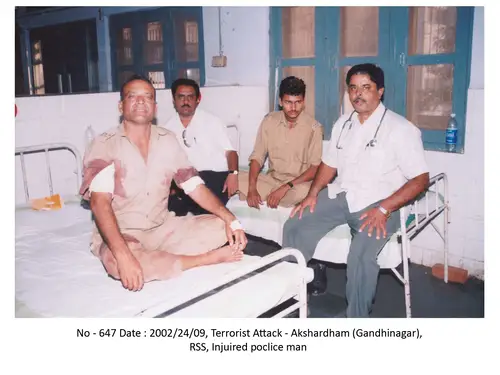 Akshardham Attack 6