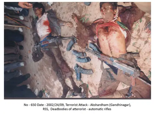 Akshardham Attack 7