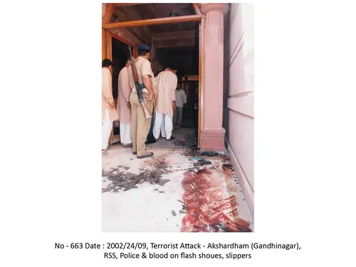 Akshardham Attack 12
