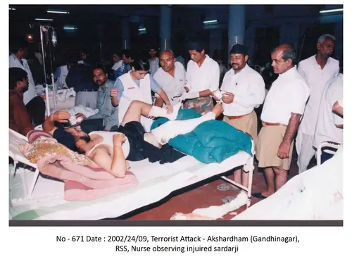 Akshardham Attack 14