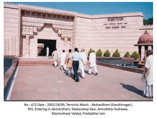 Akshardham Attack 15