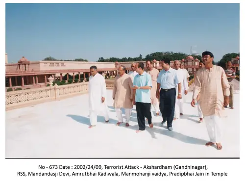 Akshardham Attack 16
