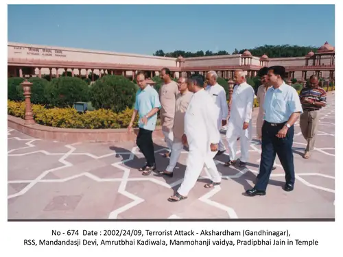 Akshardham Attack 17