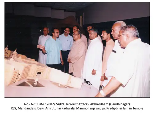 Akshardham Attack 18