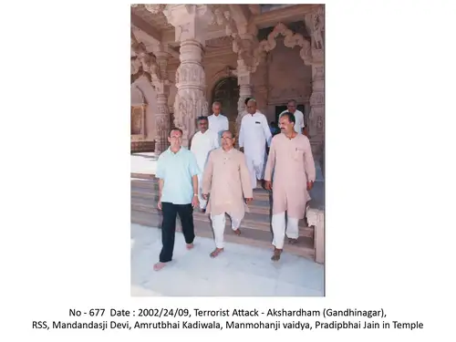 Akshardham Attack 20