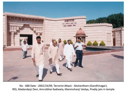 Akshardham Attack 21