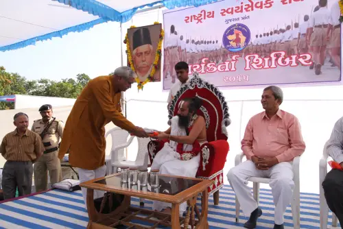 Bhumi Pujan Ceremony 6
