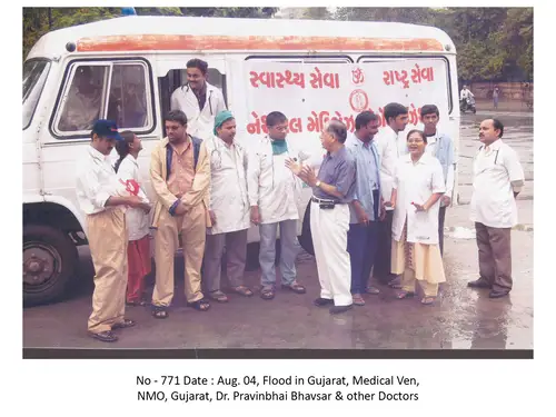 Flood 2001 9