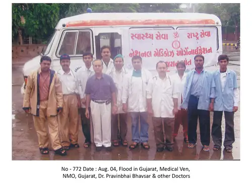 Flood 2001 10