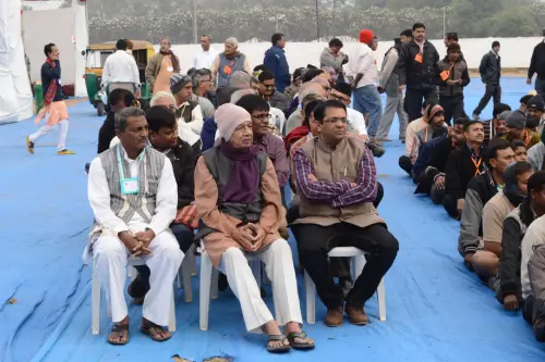 Karyakarta Shibir 2015 5