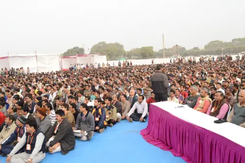 Karyakarta Shibir 2015 8