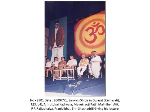 Sankalp Shibir 36
