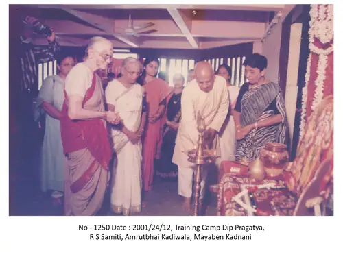 Sevika Samiti 4