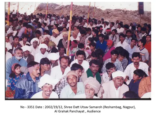 Shri Dutt Utsav 3