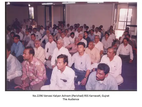 Vanvasi Kalyan Ashram 8