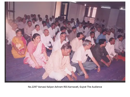 Vanvasi Kalyan Ashram 9
