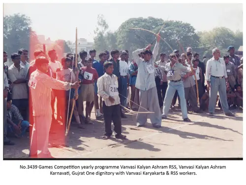 Vanvasi Kalyan Ashram 13