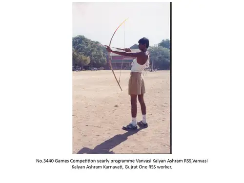 Vanvasi Kalyan Ashram 14