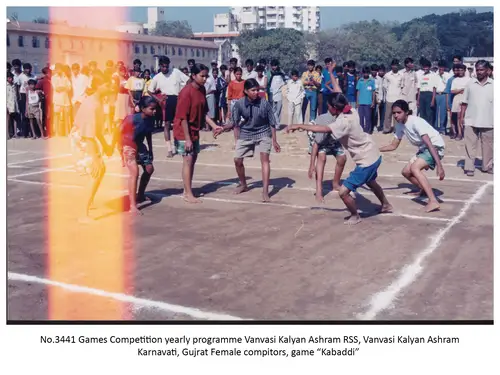 Vanvasi Kalyan Ashram 15