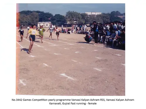 Vanvasi Kalyan Ashram 16