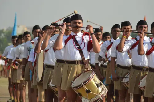 Vijaya Dashami Utsav Nagpur 2014 4