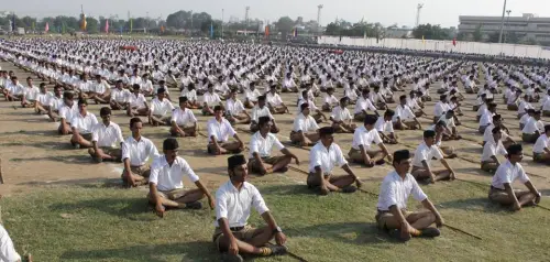 Vijaya Dashami Utsav Nagpur 2014 5