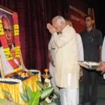 श्री मोहन भागवत जी ने बंगलुरु में संघ के वरिष्ठ प्रचारक रहे स्वर्गीय कृष्णप्पा जी को श्रद्धांजलि दी.